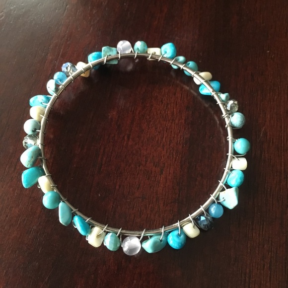 Beaded Rock Bracelet - Picture 1 of 1